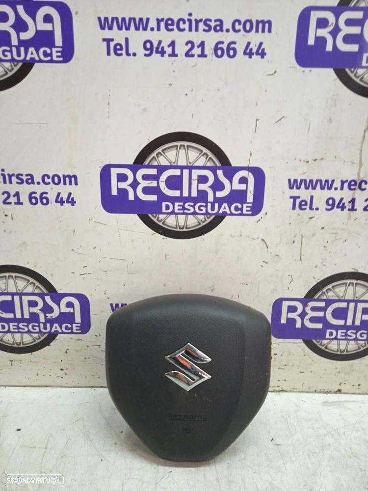 KIT AIRBAGS SUZUKI CELERIO - 1