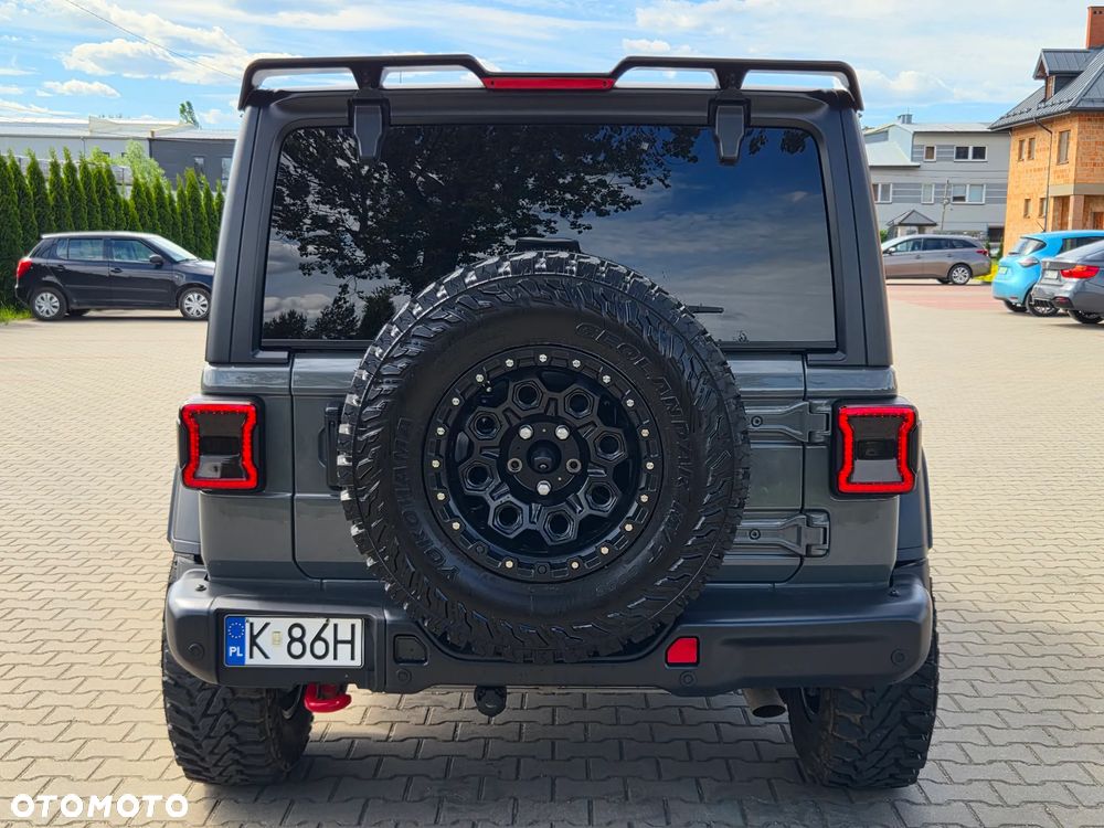 Jeep Wrangler Unlimited GME 2.0 Turbo Rubicon - 33