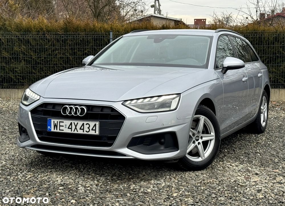 Audi A4 Avant 40 TDI S tronic - 1