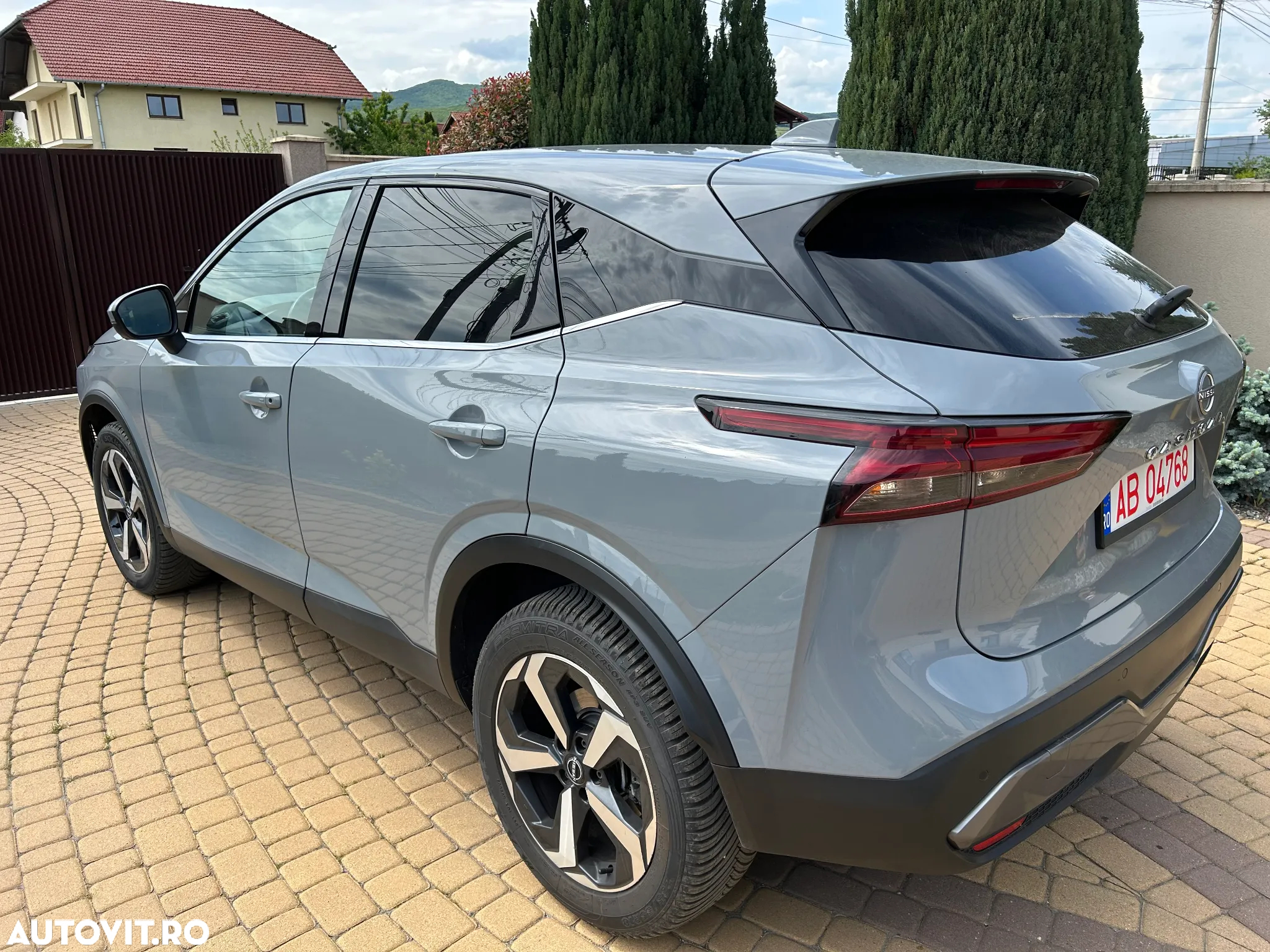 Nissan Qashqai 1.3 DIG-T MHEV Acenta - 4