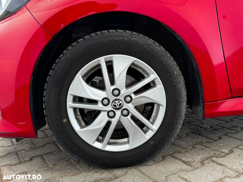 Toyota Yaris 1.5 L Dynamic - 7
