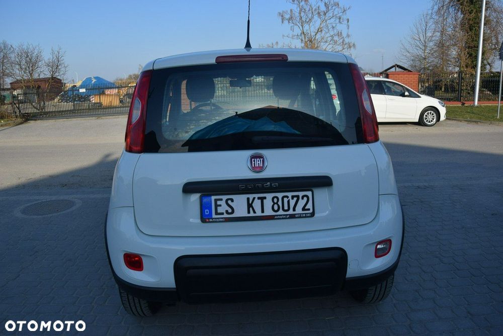 Fiat Panda 0.9 TwinAir Climbing S&S 4x4 - 12