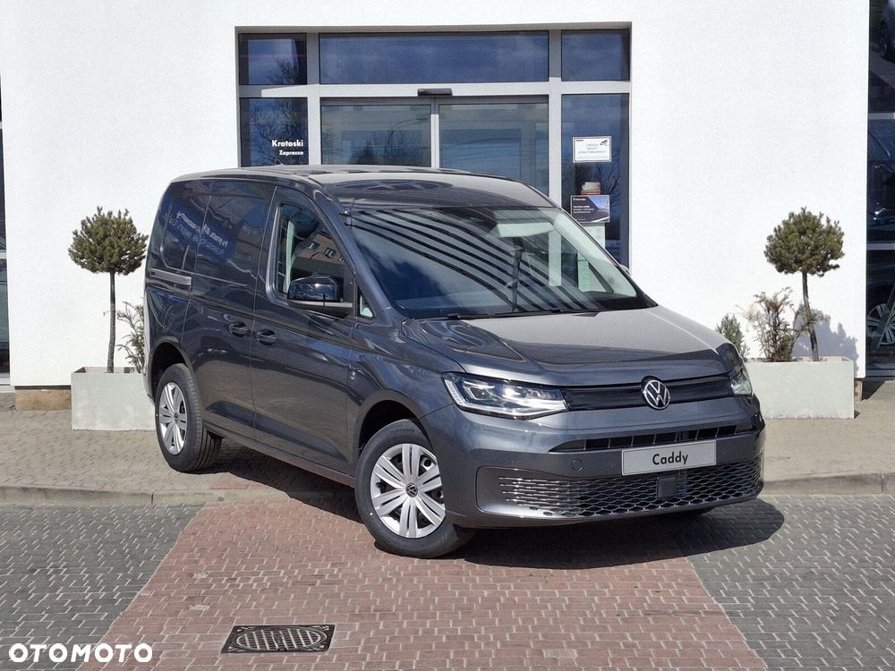 Volkswagen Caddy - 5