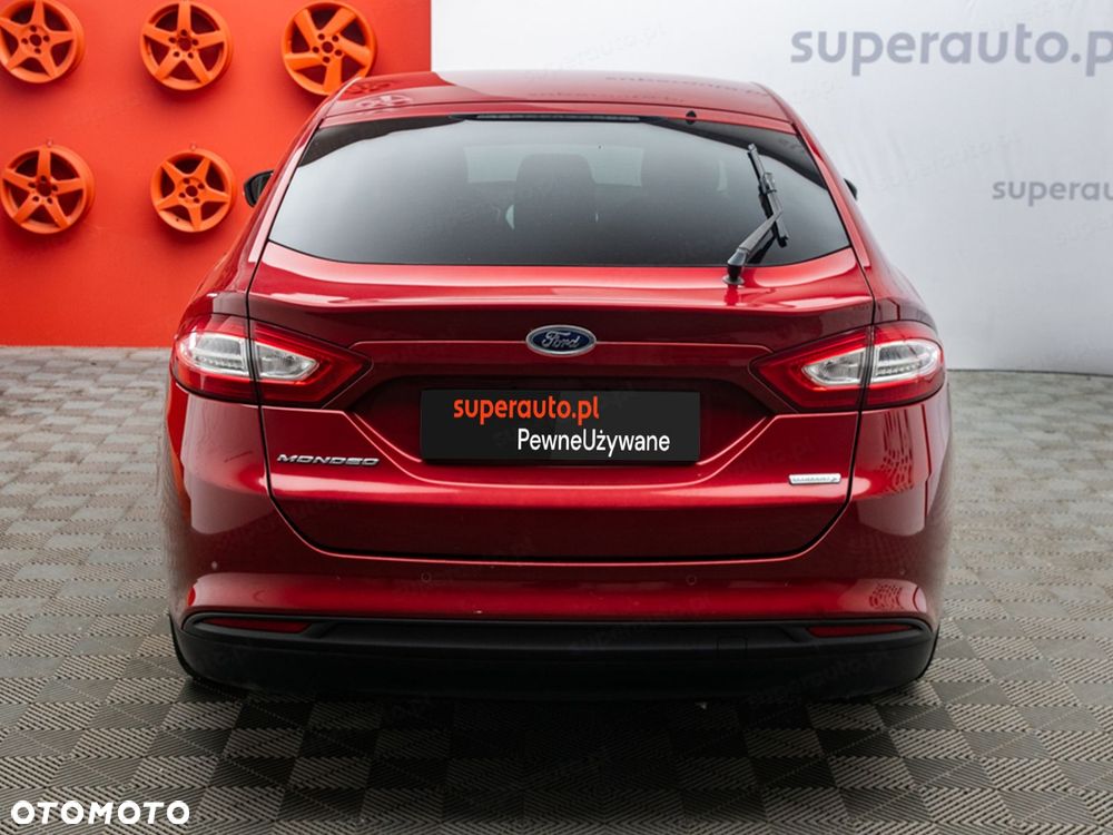 Ford Mondeo - 8