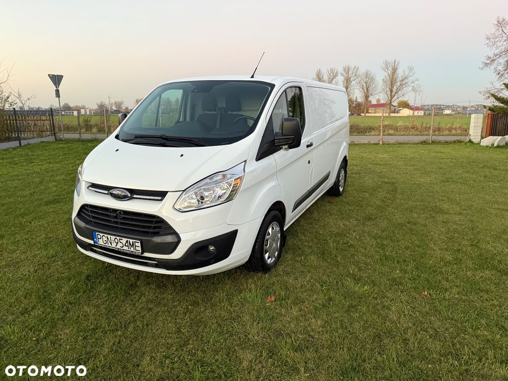 Ford Transit custom - 21