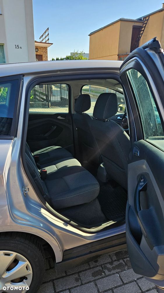 Ford C-MAX 1.6 TDCi Edition - 13