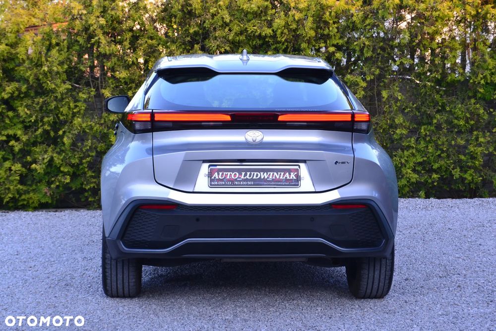 Toyota C-HR 1.8 Hybrid Style - 14
