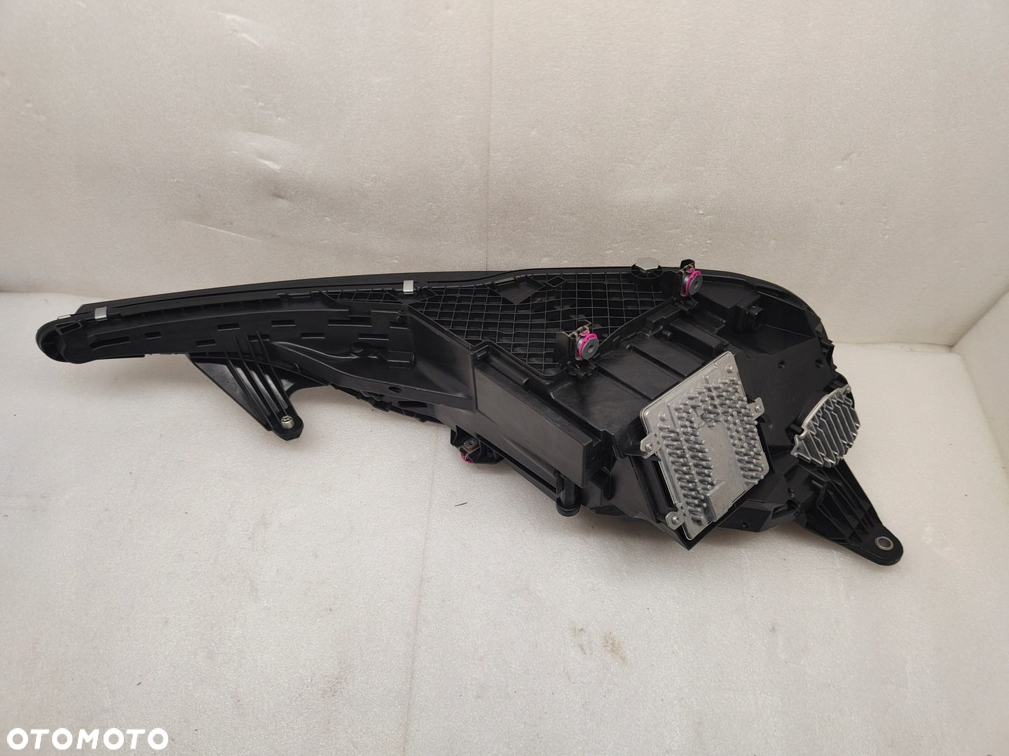 TOYOTA SUPRA MK5 FULL LED JAPONIA LAMPA LEWY PRZÓD 5B417F1 - 8