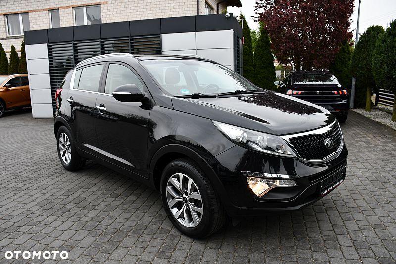 Kia Sportage 1.6 GDI L 2WD - 28