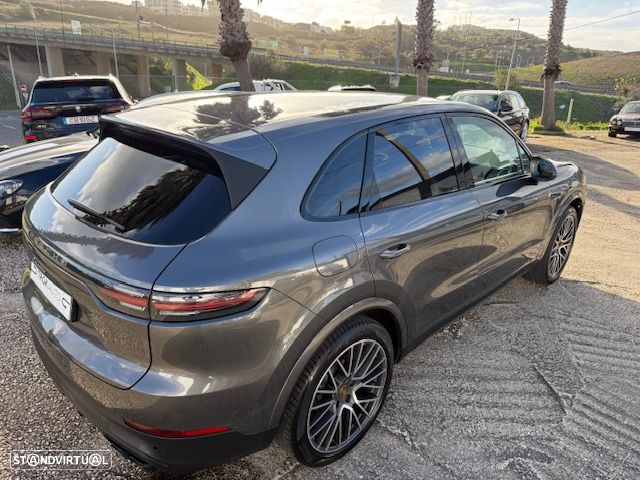 Porsche Cayenne E-Hybrid Tiptronic S - 5