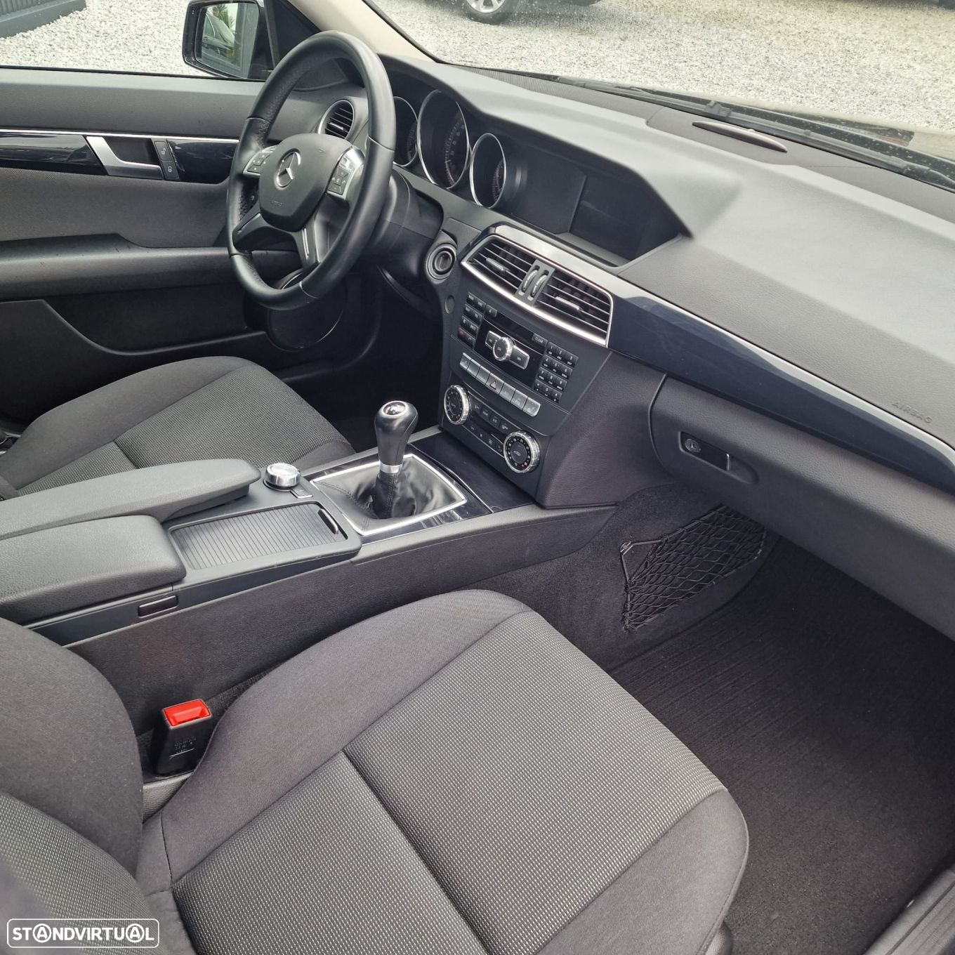 Mercedes-Benz C 200 CDi Classic BE - 26