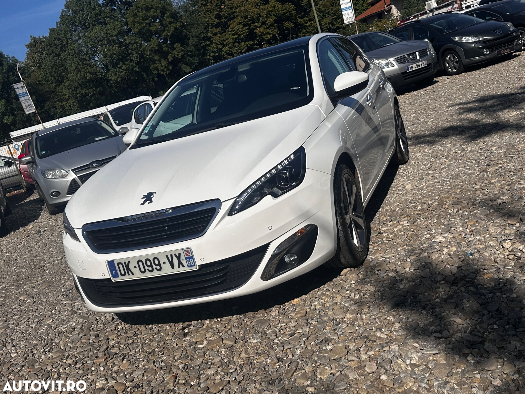 Peugeot 308 - 35