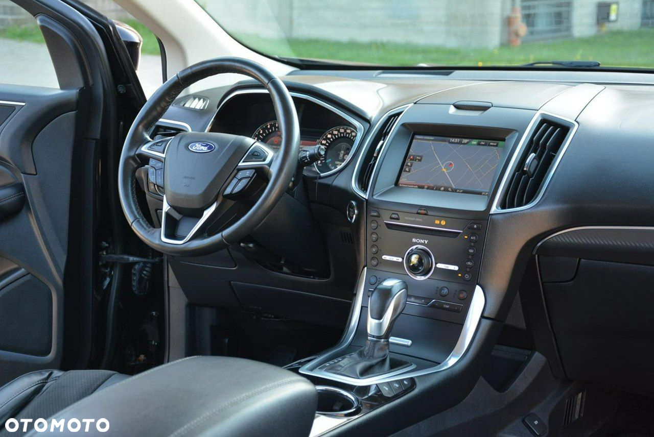 Ford Edge 2.0 TDCi Bi-Turbo 4x4 Titanium - 18