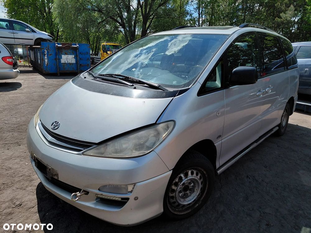 Na części: Toyota Previa Rok 2005 Pojemność 1995 Moc 85 kw Diesel - 6