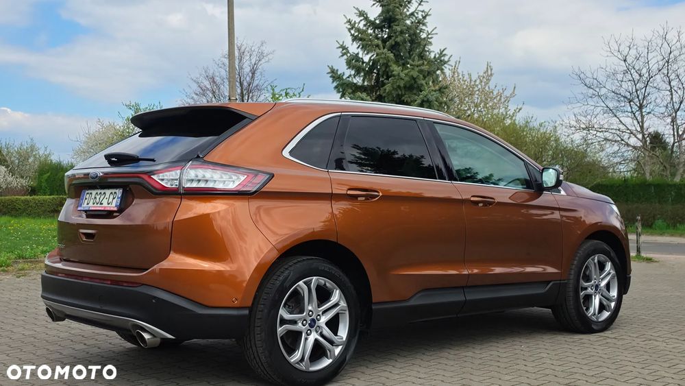 Ford Edge 2.0 TDCi 4x4 Titanium - 5