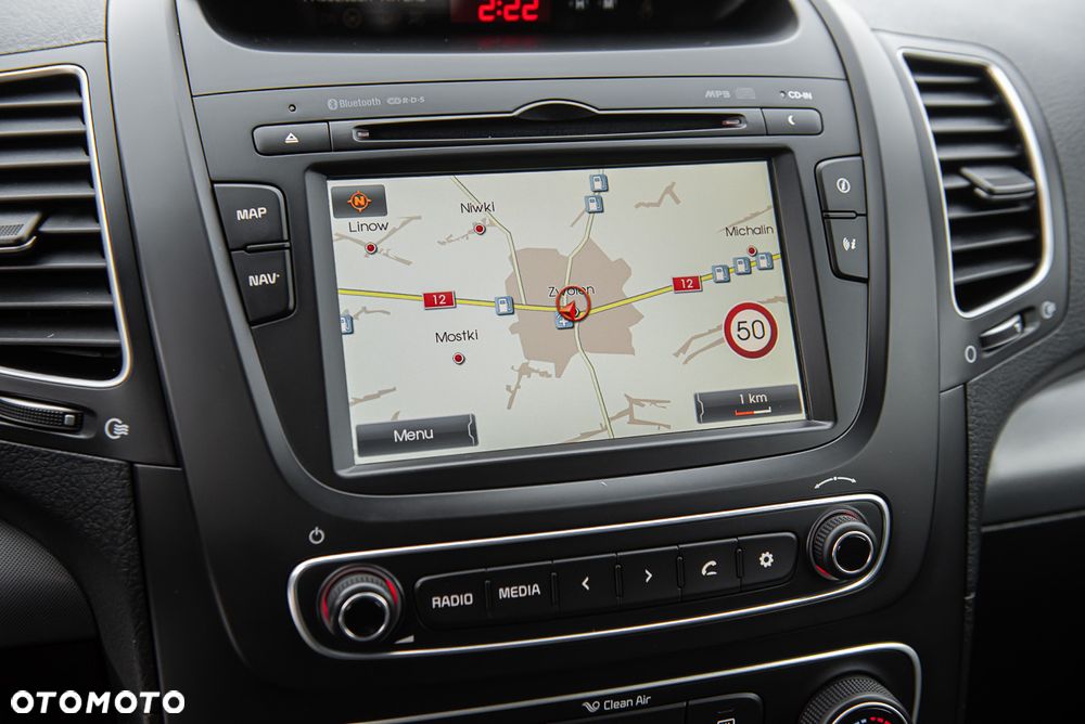 Kia Sorento 2.0 CRDI XL 7os - 23
