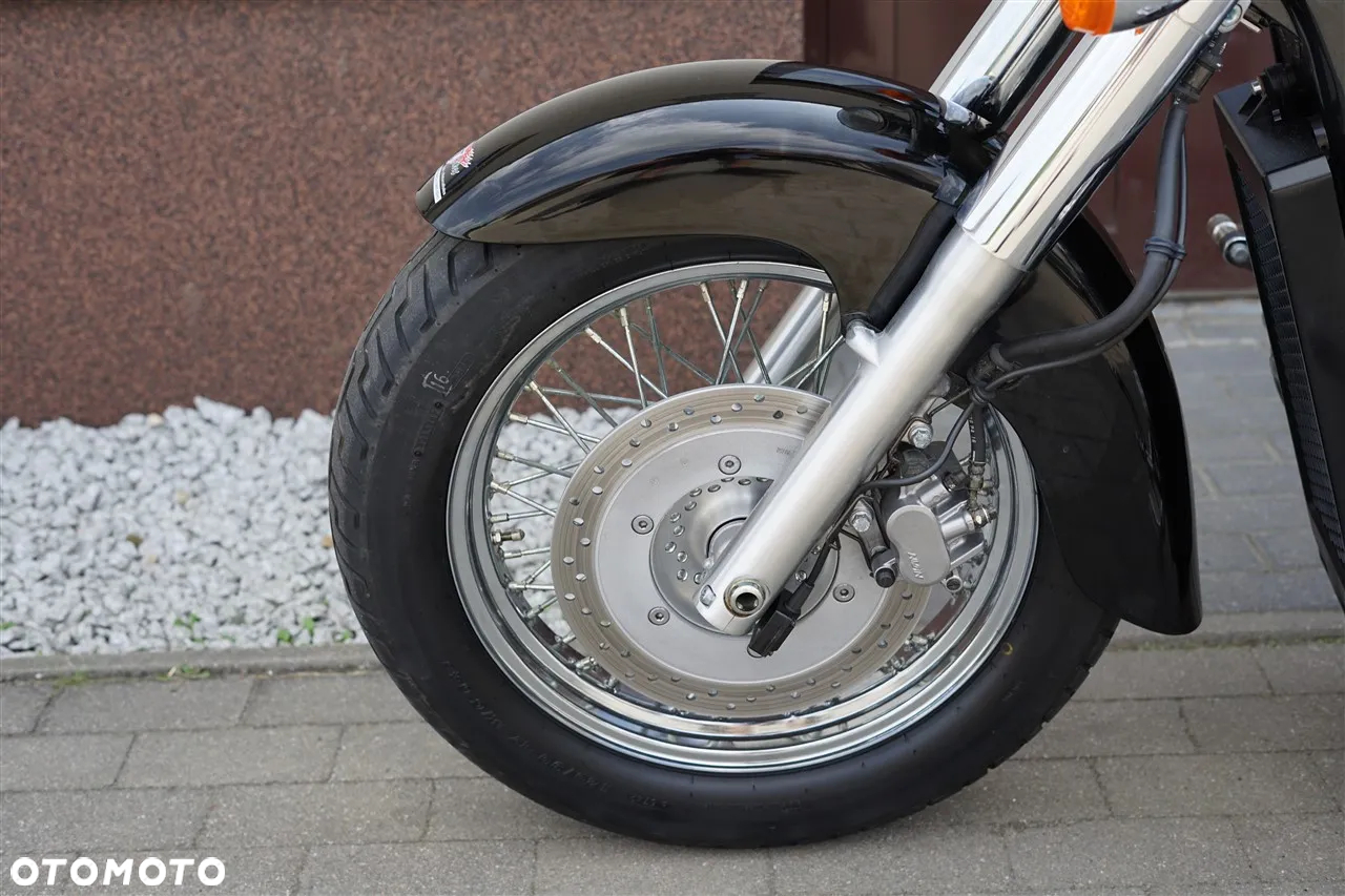 Honda VT - 27