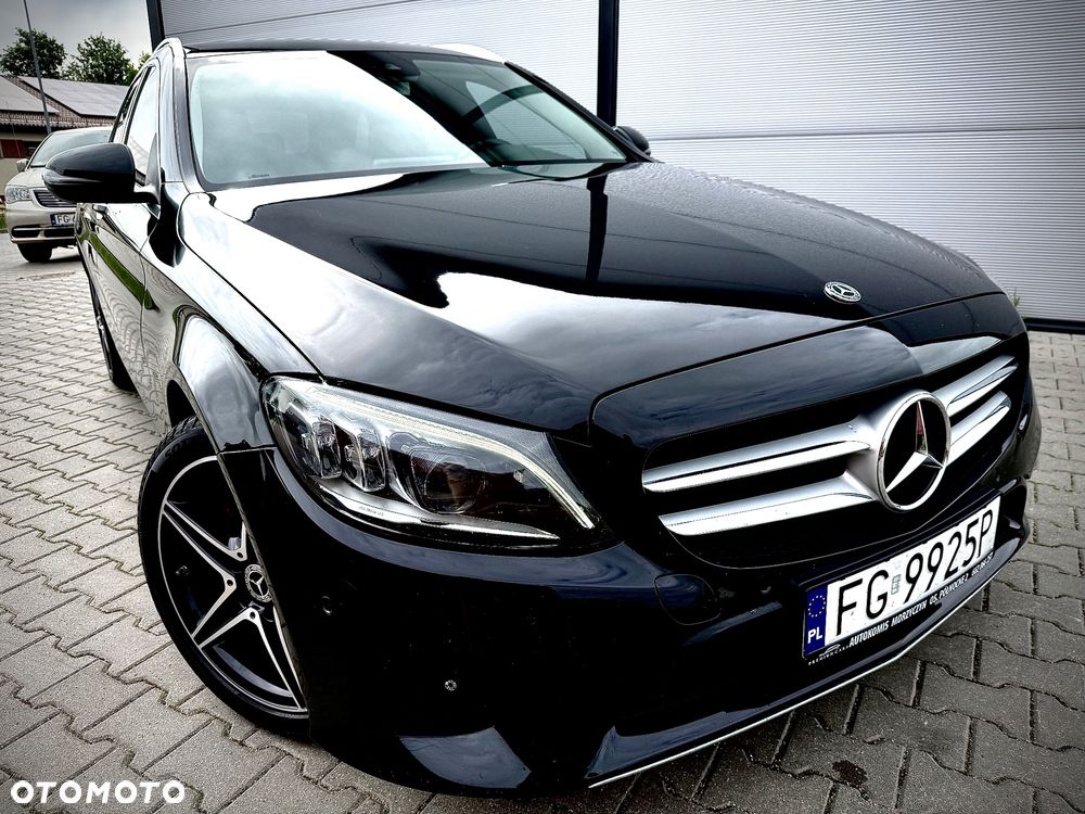 Mercedes-Benz Klasa C 200 d 9G-TRONIC Avantgarde - 15