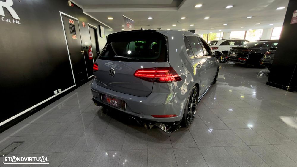 VW Golf 2.0 TSI GTi TCR DSG - 15