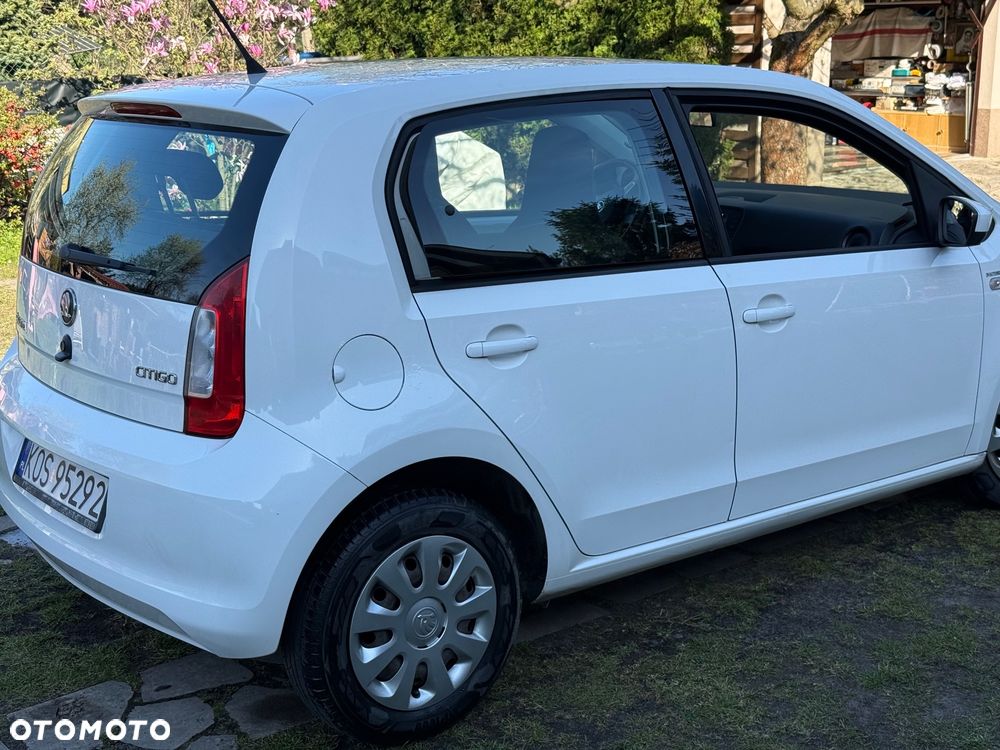 Skoda Citigo 1.0 Ambition - 3