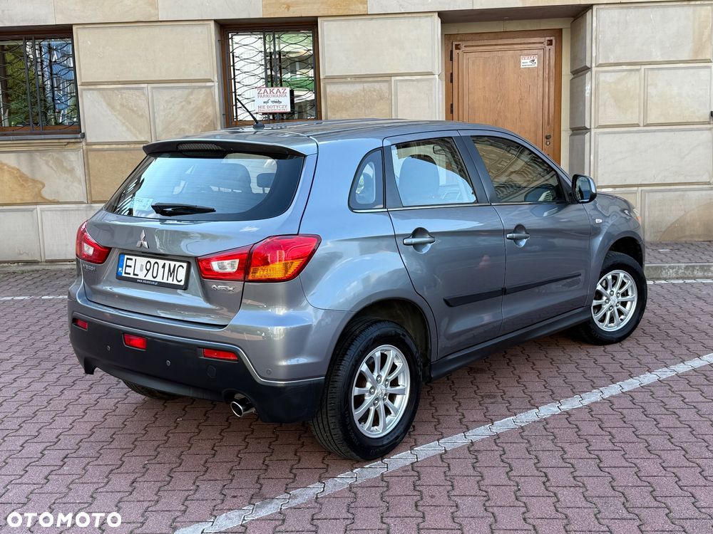 Mitsubishi ASX - 28