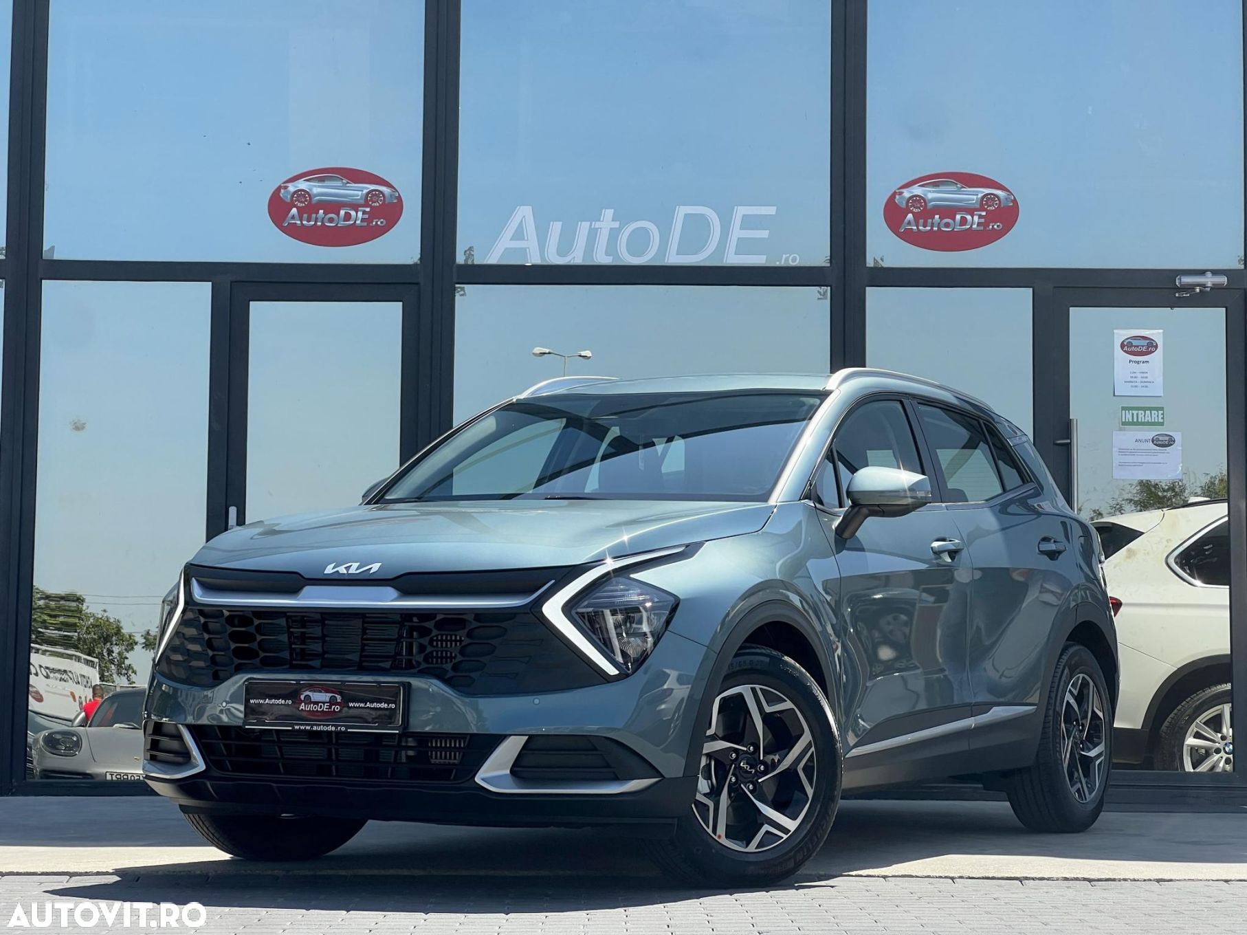 Kia Sportage - 1