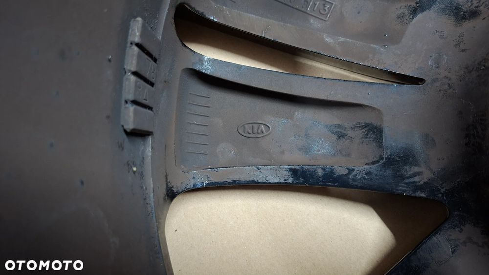 Felgi Aluminiowe 18 Kia Sportage III 5x114.3 ET 40.5 - 15