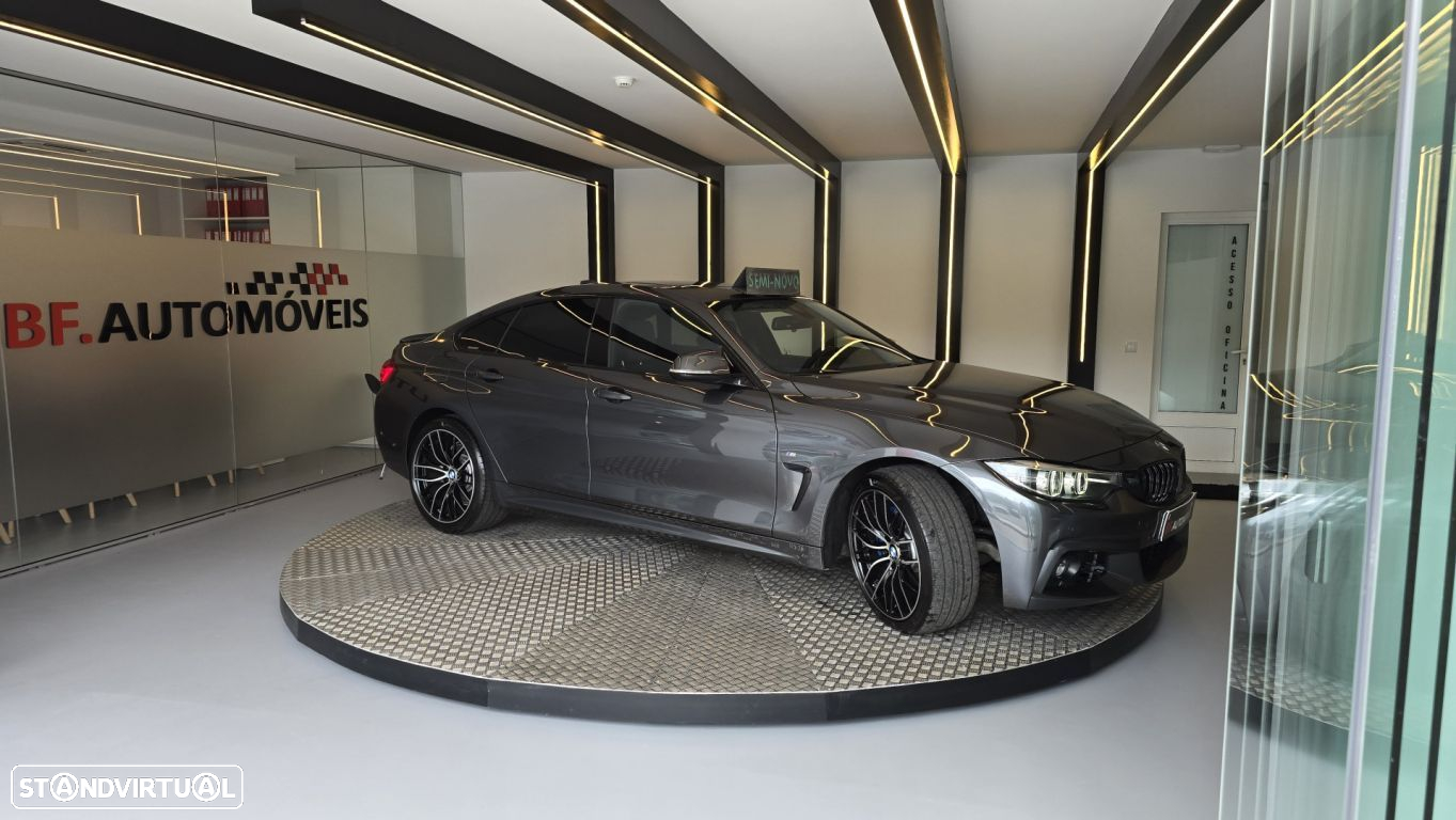BMW 435 Gran Coupé d xDrive Pack M Auto - 5