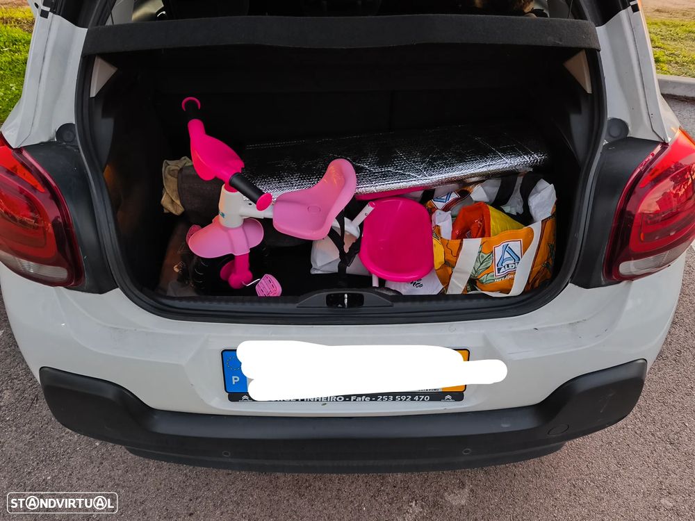 Citroën C3 1.2 PureTech Feel - 7