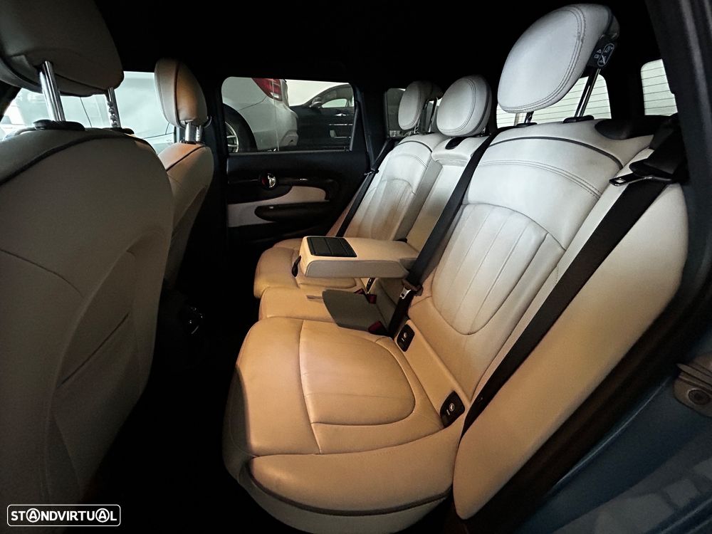 MINI Clubman Cooper SD Auto Desportiva - 4