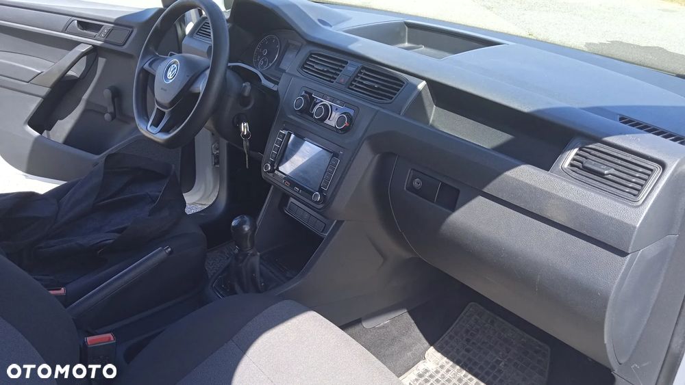 Volkswagen Caddy - 13