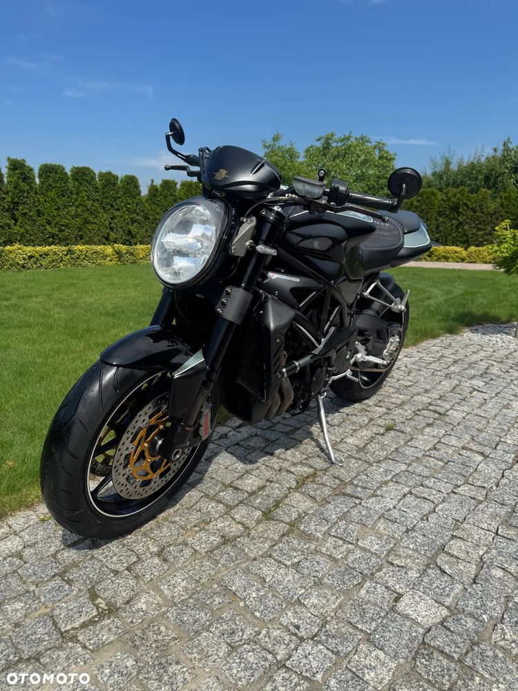 MV AGUSTA Brutale - 2