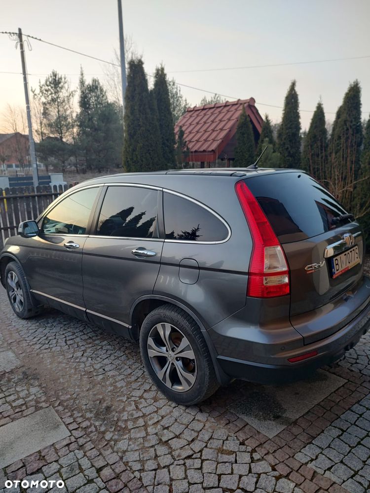 Honda CR-V ver-2-2i--dtec-lifestyle - 2