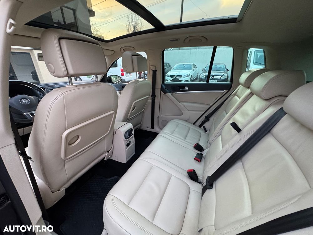 Volkswagen Tiguan 2.0 TDI DPF BlueMotion Technology Life - 11