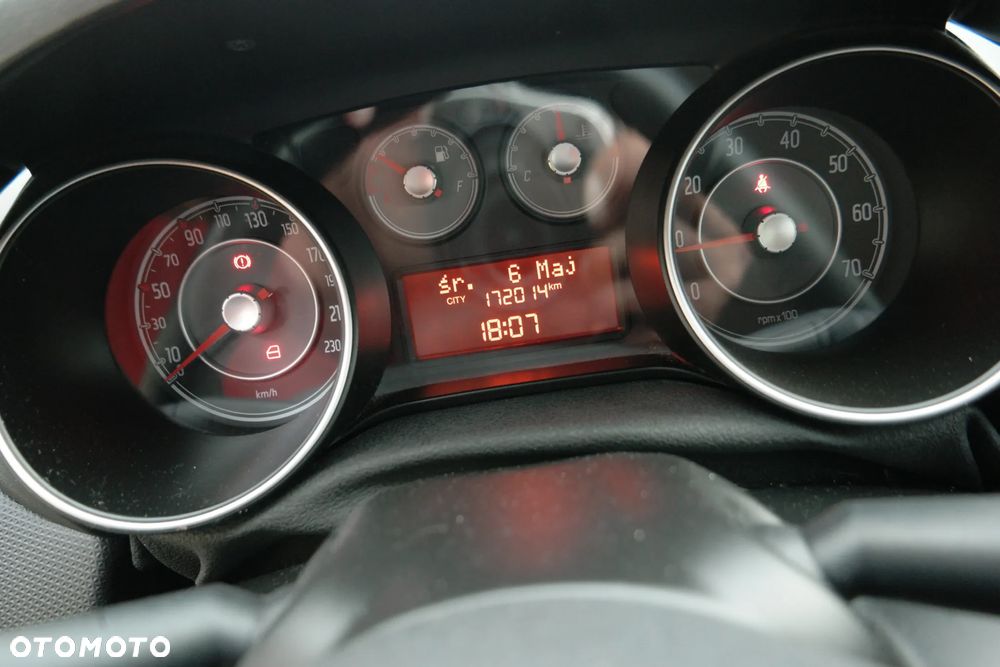 Fiat Punto Evo 1.4 8V Pop Start&Stopp - 31