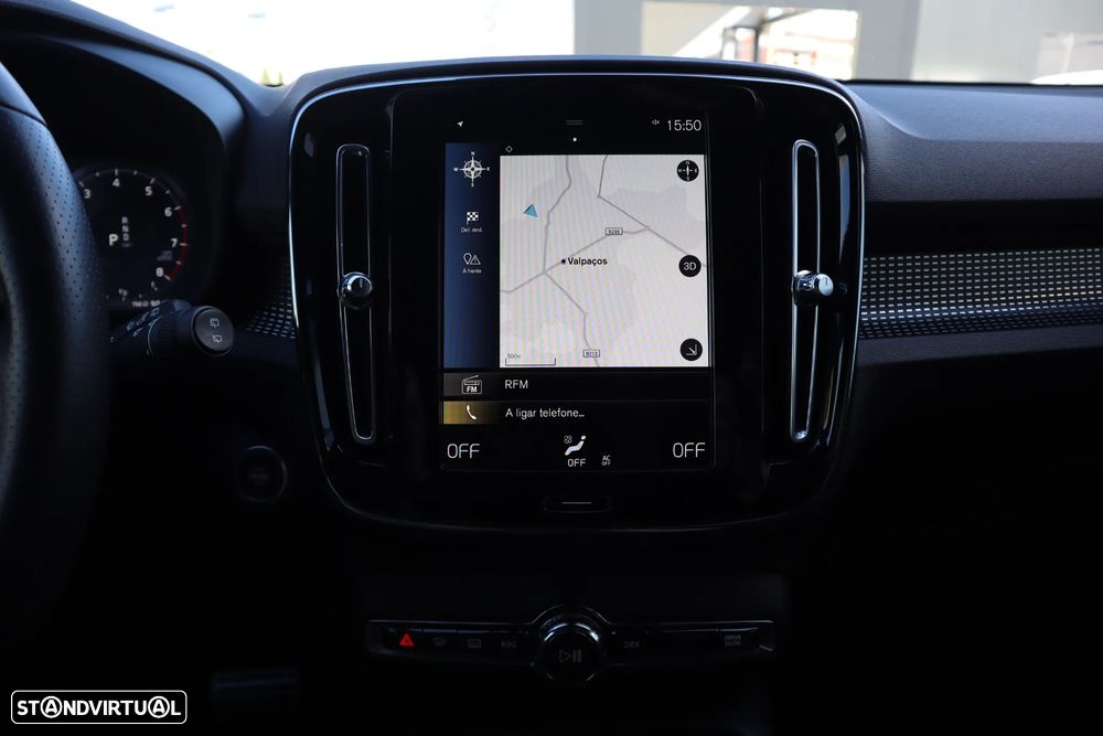 Volvo XC 40 1.5 T2 R-Design Geartronic - 17