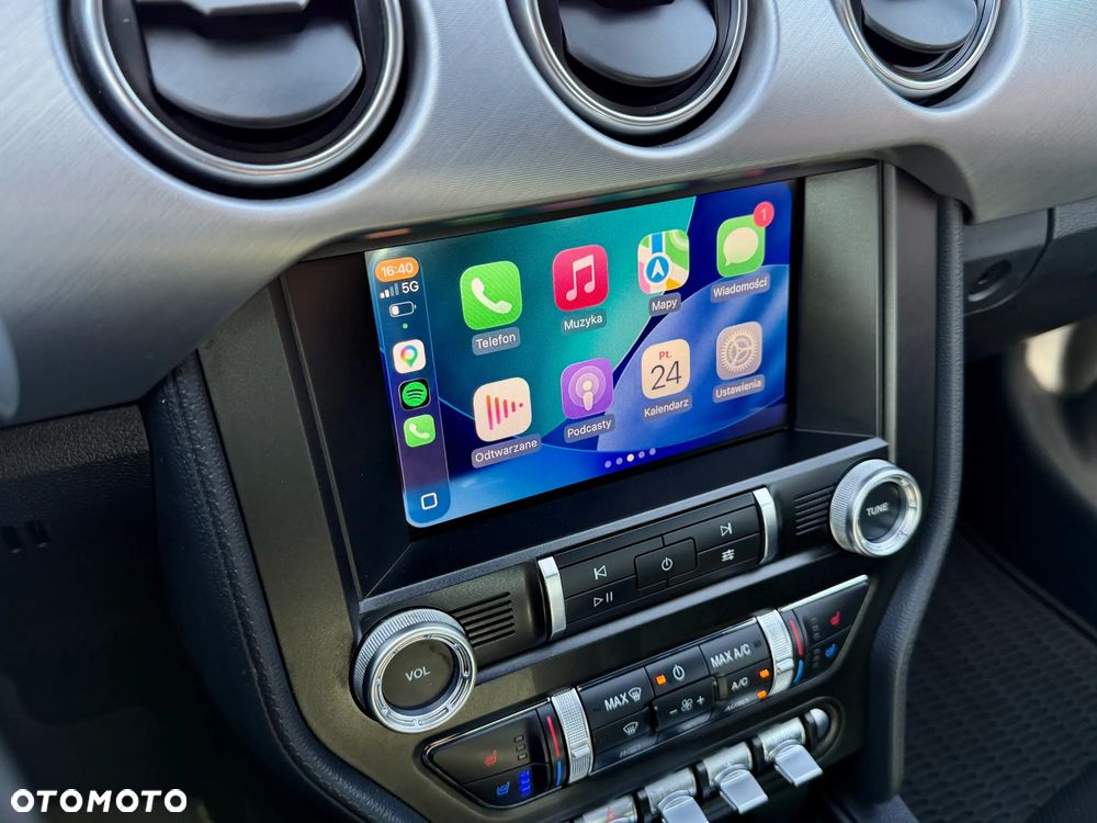 Ford Mustang 2.3 EcoBoost - 17