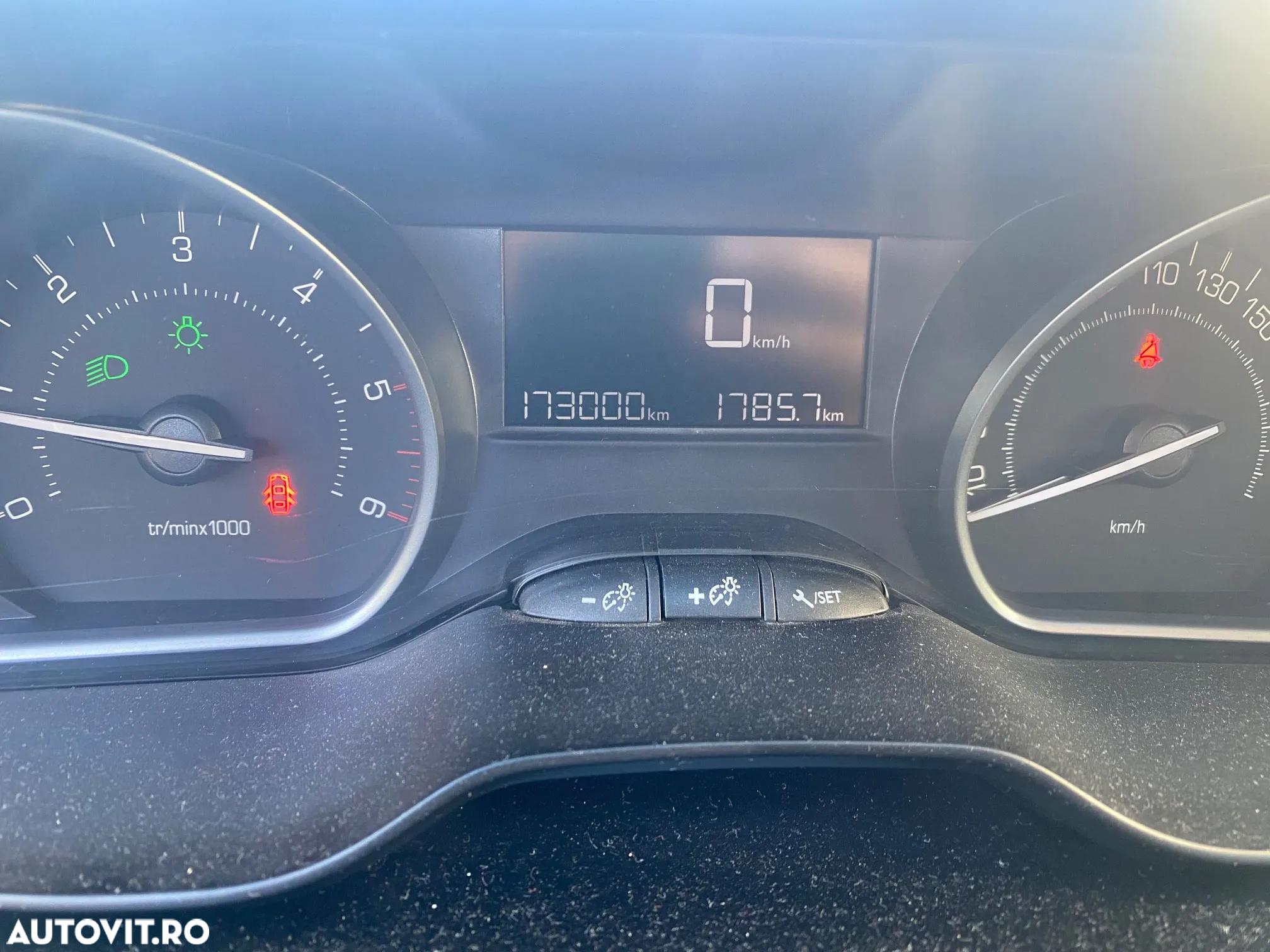 Peugeot 2008 1.6 BlueHDi FAP Access - 2