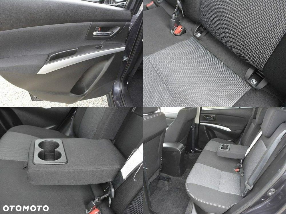 Suzuki SX4 S-Cross 1.6 Premium 4WD - 22