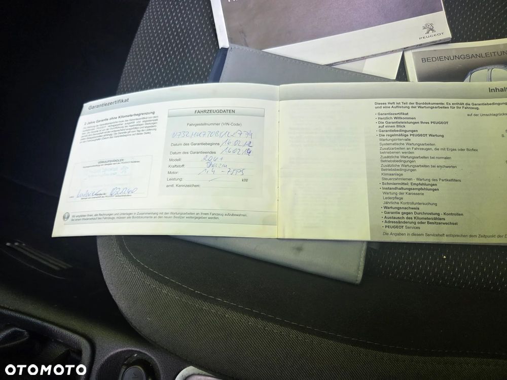 Peugeot 206 1.4 Trendy - 13