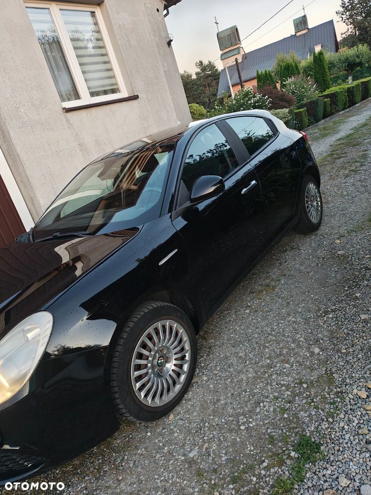 Alfa Romeo Giulietta 1.6 JTDM Progression - 4