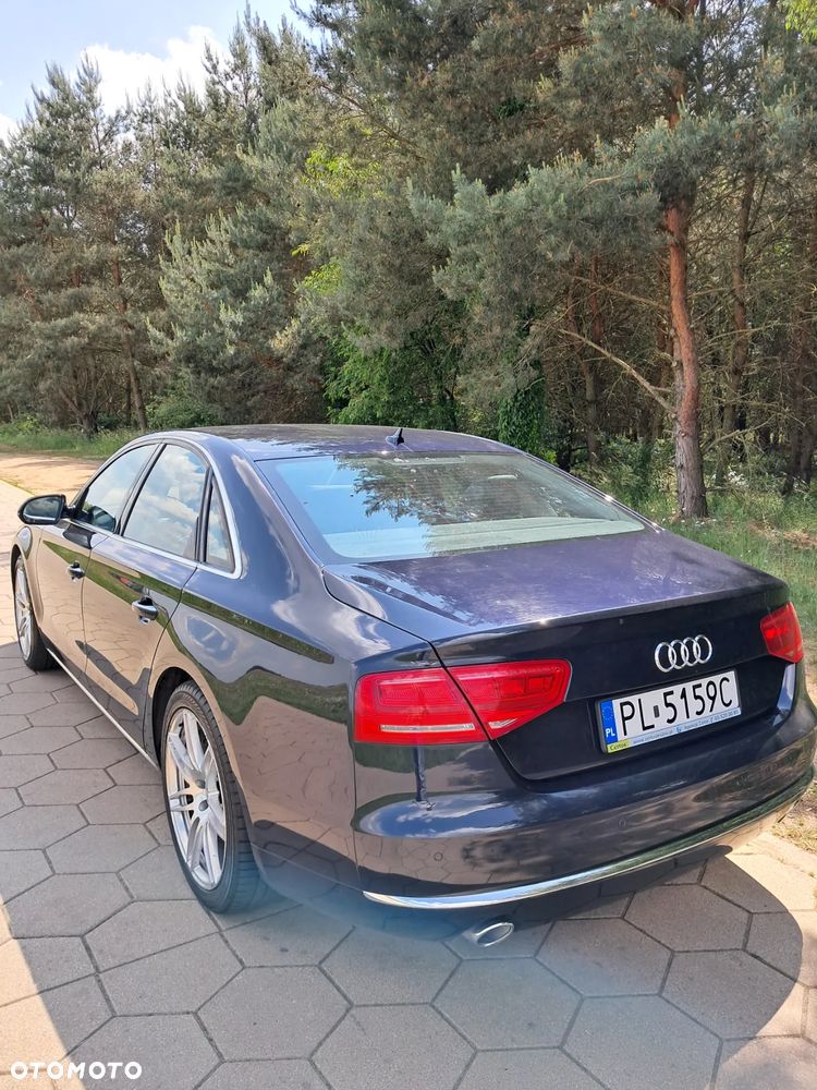 Audi A8 4.2 TDI L Quattro - 4