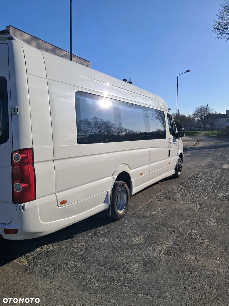 Volkswagen Crafter - 5