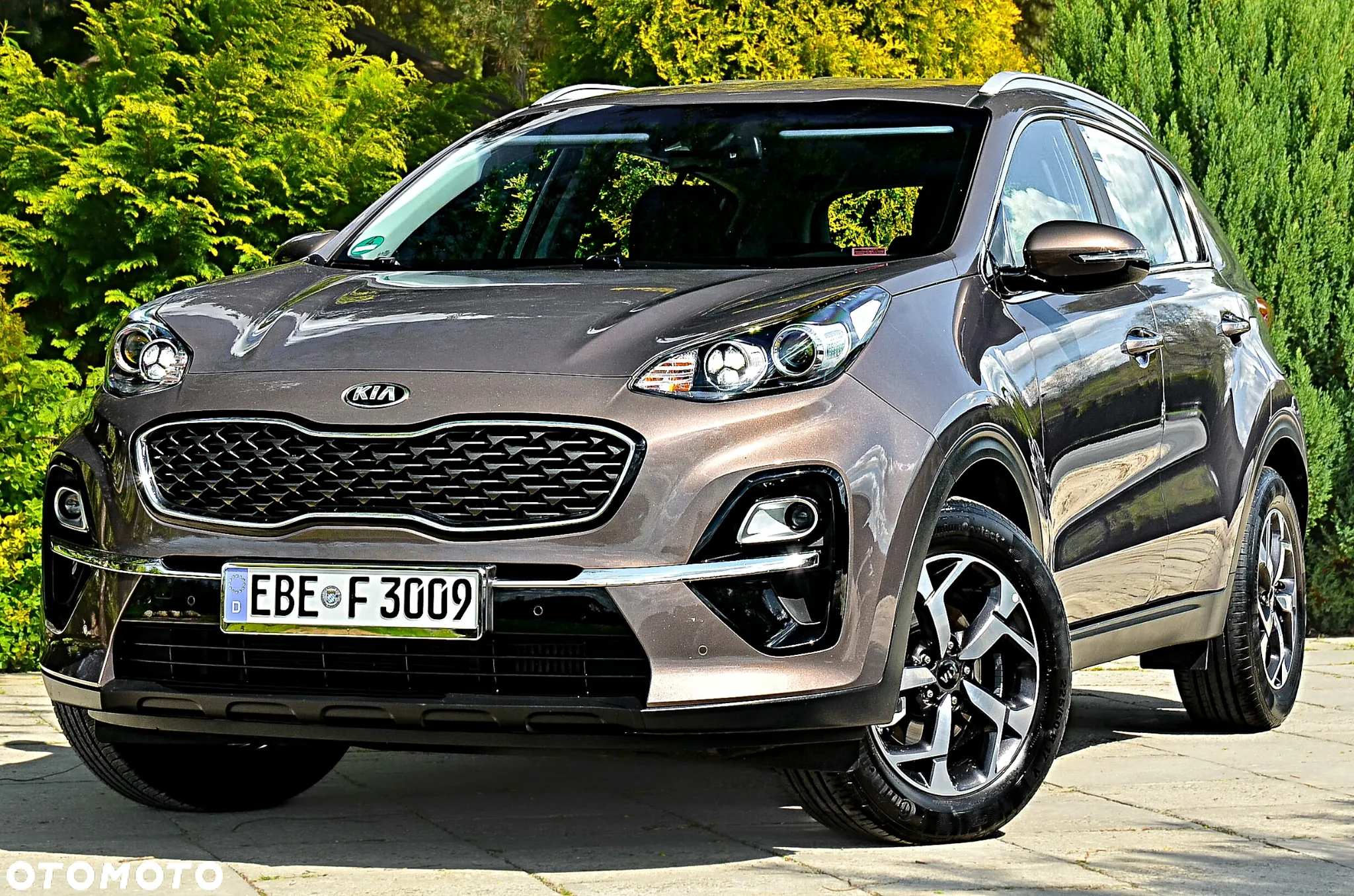 Kia Sportage 1.6 T-GDI AWD DCT PLATINUM - 2