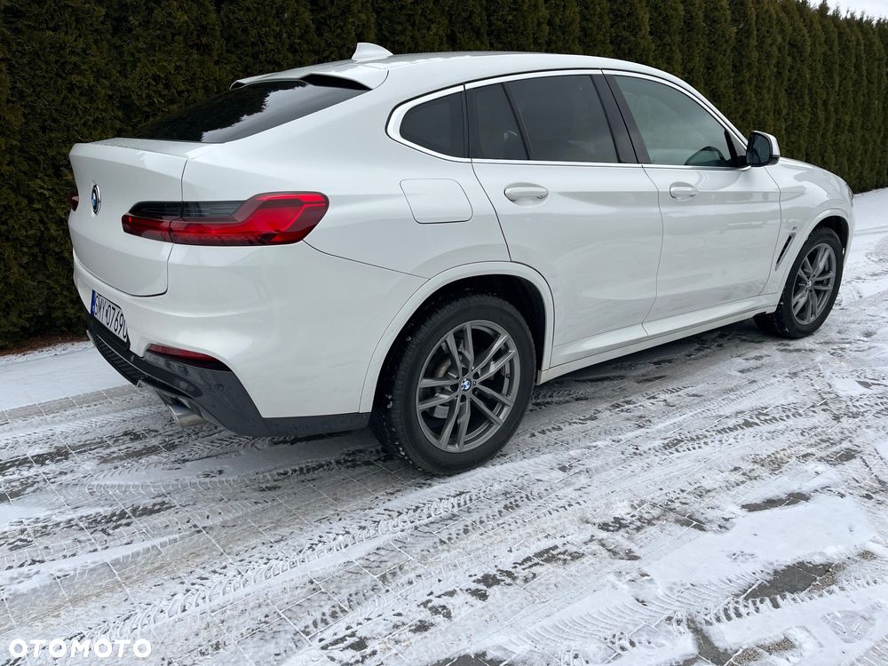 BMW X4 xDrive20d Edycja M Sport - 14