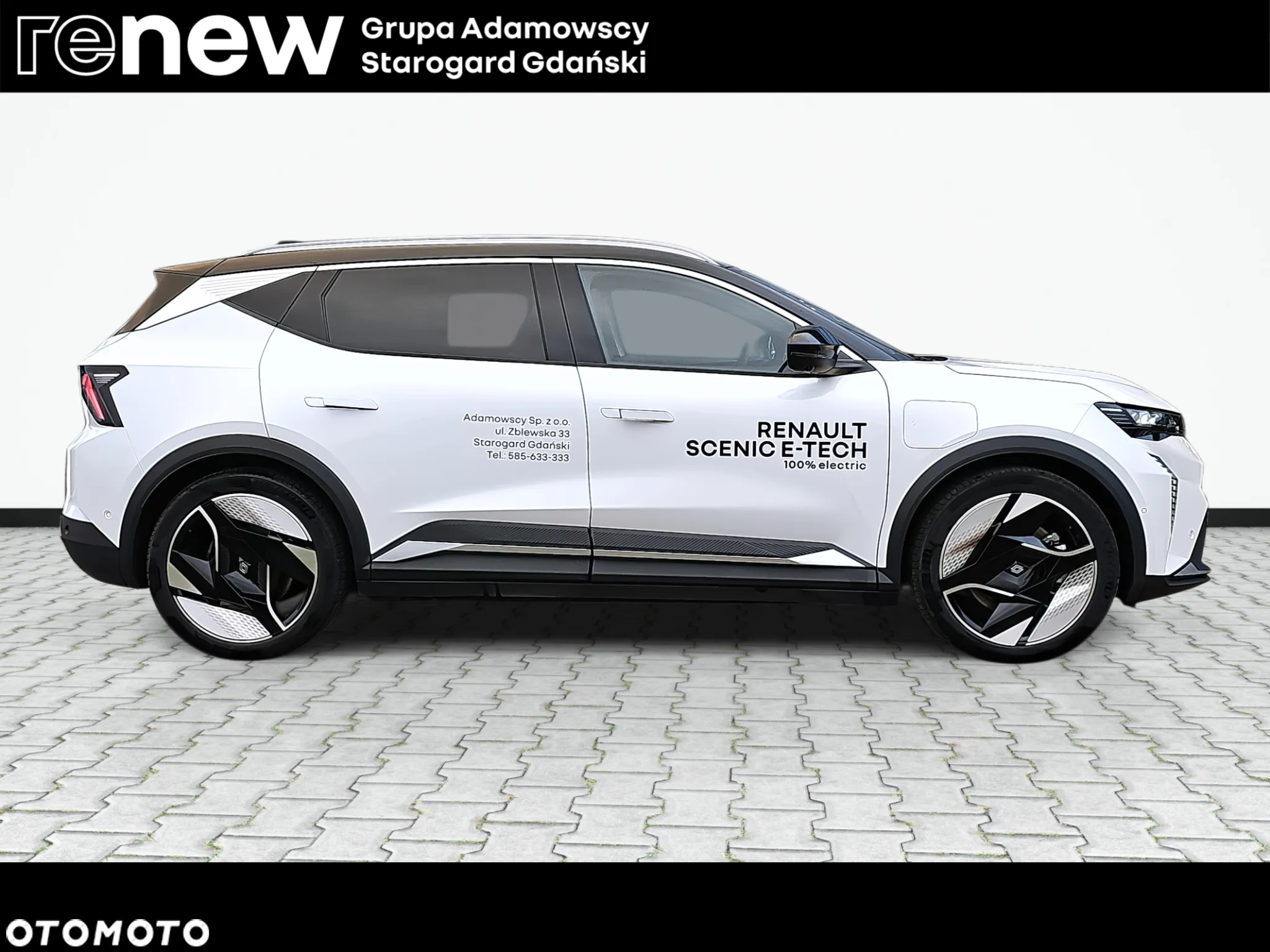 Renault Scenic EV87 Iconic - 8