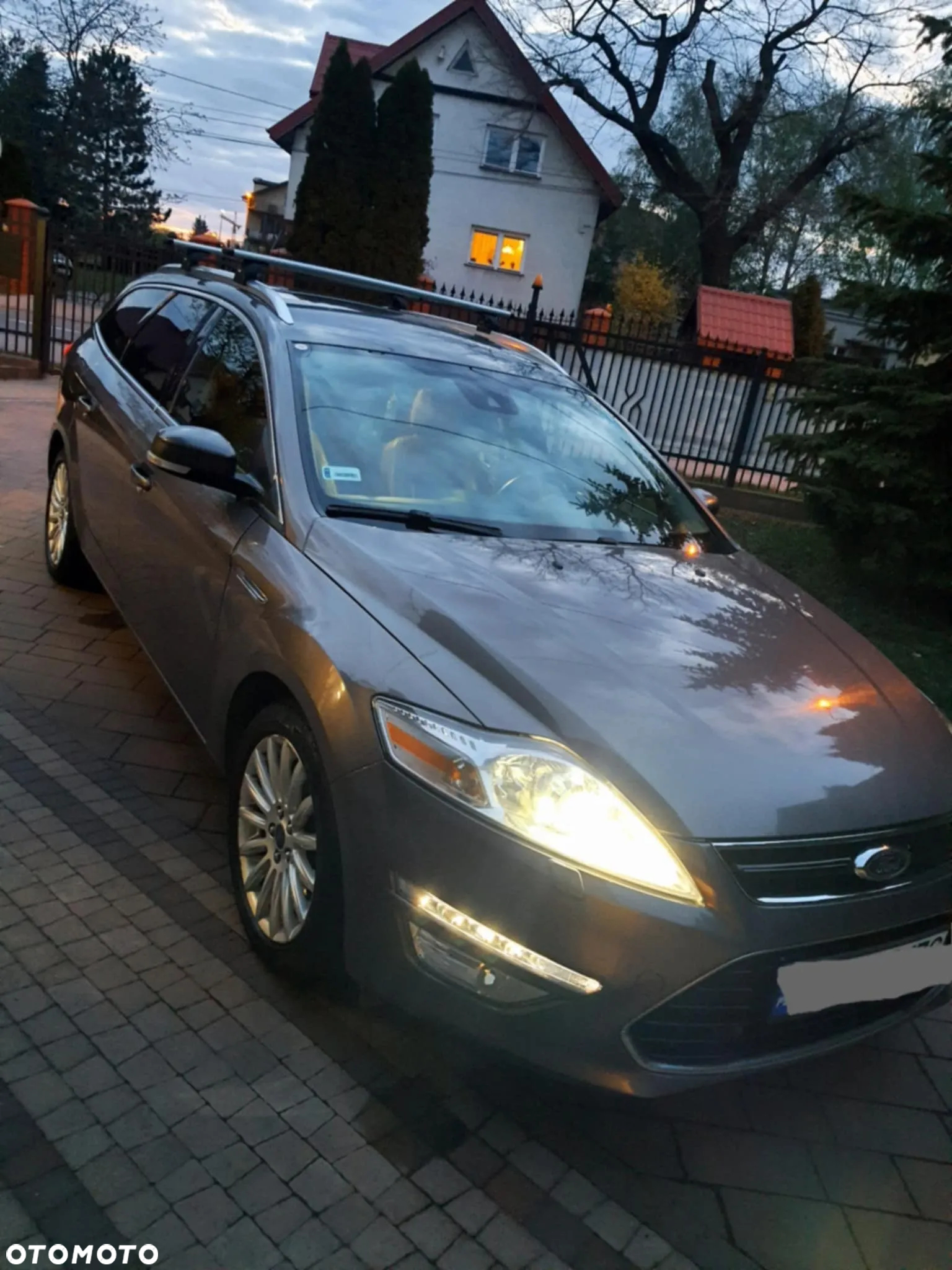 Ford Mondeo 2.0 TDCi Platinium X Plus (Titanium) MPS6 - 14