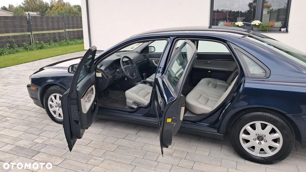 Volvo S80 2.4 Comfort - 15