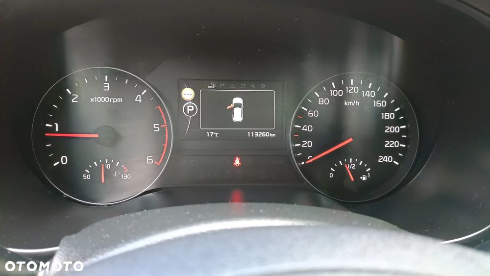 Kia Sportage 2,0 CRDI AWD GT Line - 29