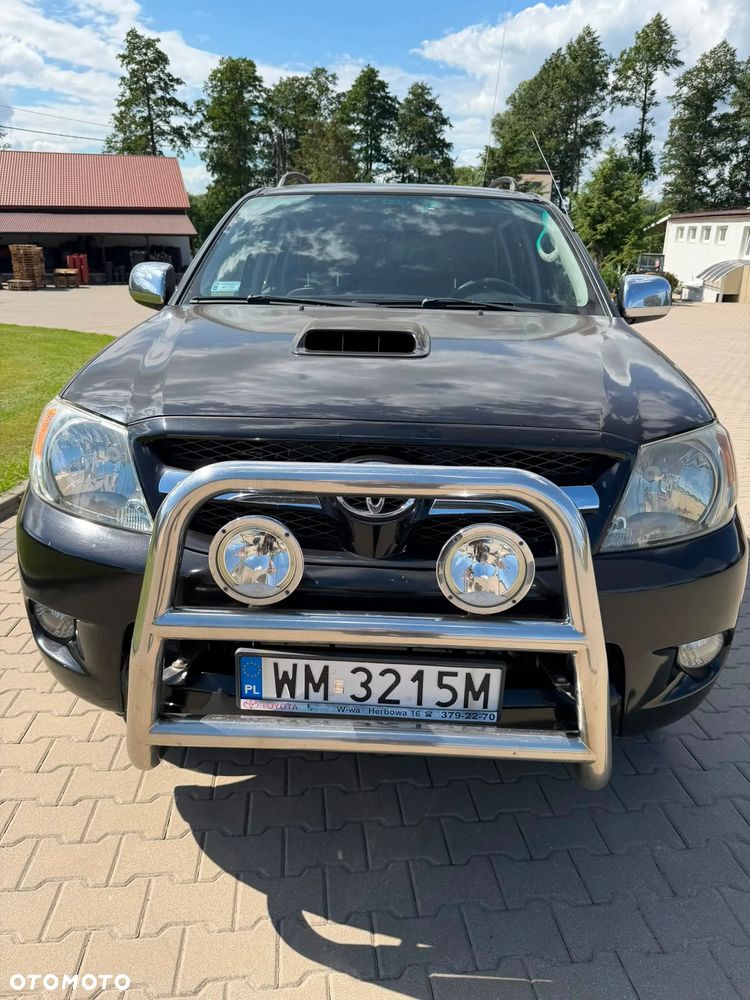 Toyota Hilux 3.0 D-4D Sol - 10